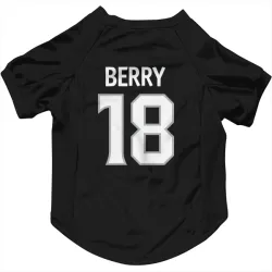 Los Angeles Kings Bob Berry Black Pet Jersey for Dog & Cat