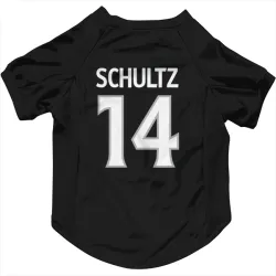 Los Angeles Kings Dave Schultz Black Pet Jersey for Dog & Cat
