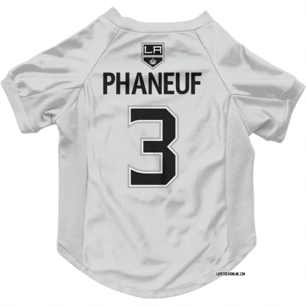 dion phaneuf jersey