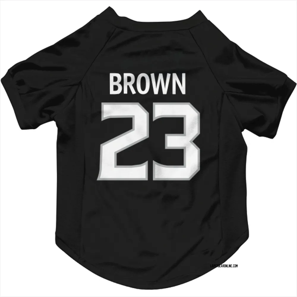 Los Angeles Kings Dustin Brown Black Pet Jersey for Dog & Cat
