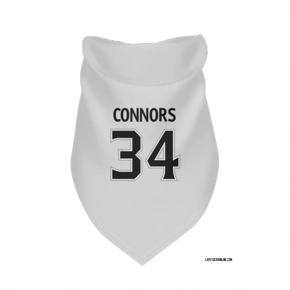 Los Angeles Kings Kenny Connors White Pet Bandana for Dog & Cat