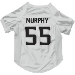 Los Angeles Kings Larry Murphy White Pet Jersey for Dog & Cat