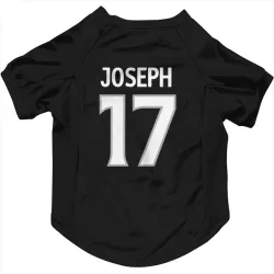 Los Angeles Kings Mathieu Joseph Black Pet Jersey for Dog & Cat