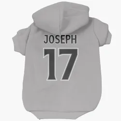 Los Angeles Kings Mathieu Joseph Gray Pet Hoodie for Dog & Cat