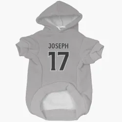 Los Angeles Kings Mathieu Joseph Gray Pet Hoodie for Dog & Cat